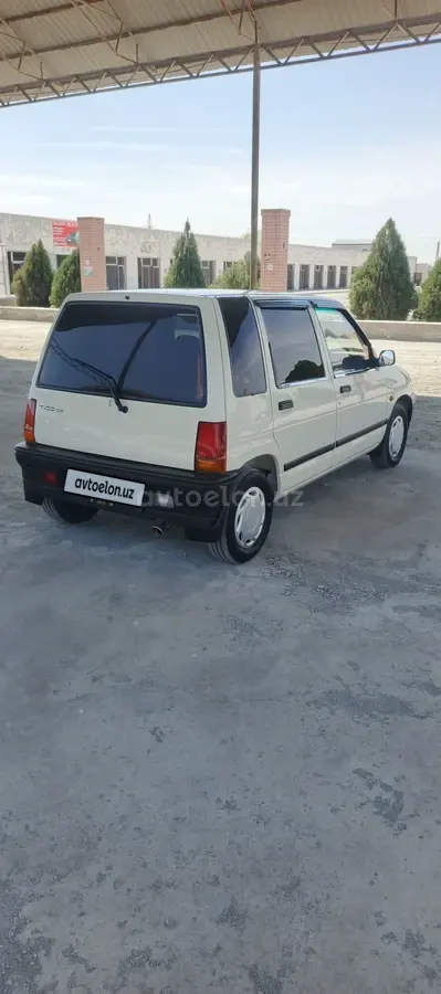 Daewoo Tico — 4