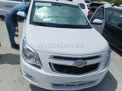 Chevrolet Cobalt, 4 pozitsiya EVRO 2024 yil, КПП Avtomat, shahar Samarqand uchun 13 200 у.е. id5214407