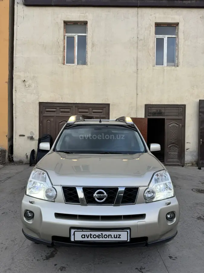 Nissan X-Trail — 3