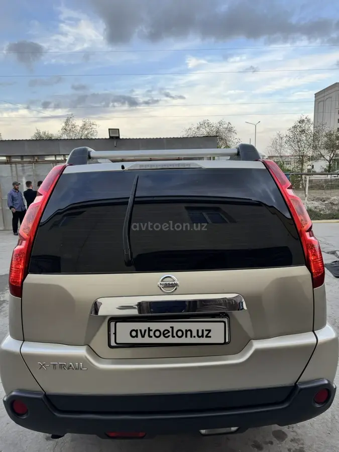 Nissan X-Trail — 6