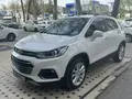 Белый Chevrolet Tracker, 3 позиция 2019 года, КПП Автомат, в Ташкент за 13 800 y.e. id4950977