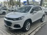 Белый Chevrolet Tracker, 3 позиция 2019 года, КПП Автомат, в Ташкент за 13 500 y.e. id4950977, Фото №1
