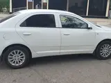 Белый Chevrolet Cobalt, 4 позиция 2019 года, КПП Автомат, в Ташкент за 10 000 y.e. id5029942, Фото №1