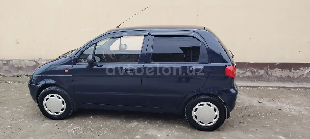 Daewoo Matiz (Standart)