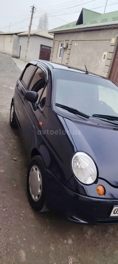 Daewoo Matiz (Standart) — 3