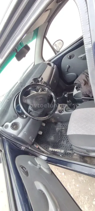 Daewoo Matiz (Standart) — 5