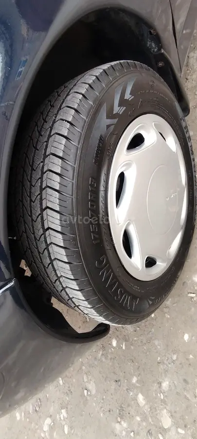 Daewoo Matiz (Standart) — 6