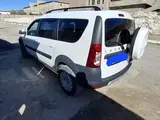Oq VAZ (Lada) Largus Сross 2021 yil, КПП Mexanika, shahar Navoiy uchun ~13 825 у.е. id6417960, Fotosurat №1