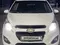 Белый Chevrolet Spark, 4 позиция 2019 года, КПП Автомат, в Ташкент за 8 150 y.e. id5212872
