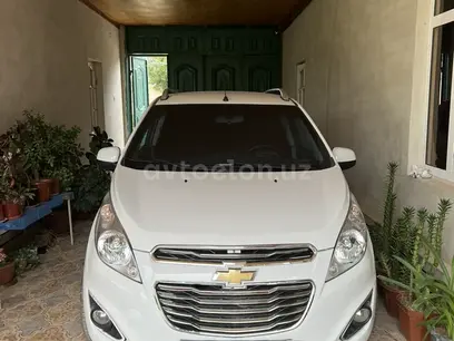 Chevrolet Spark, 3 pozitsiya EVRO 2018 yil, КПП Avtomat, shahar Qarshi uchun ~7 656 у.е. id5000349