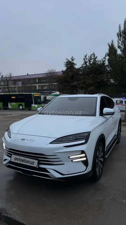 BYD Song Plus DM-i Champion