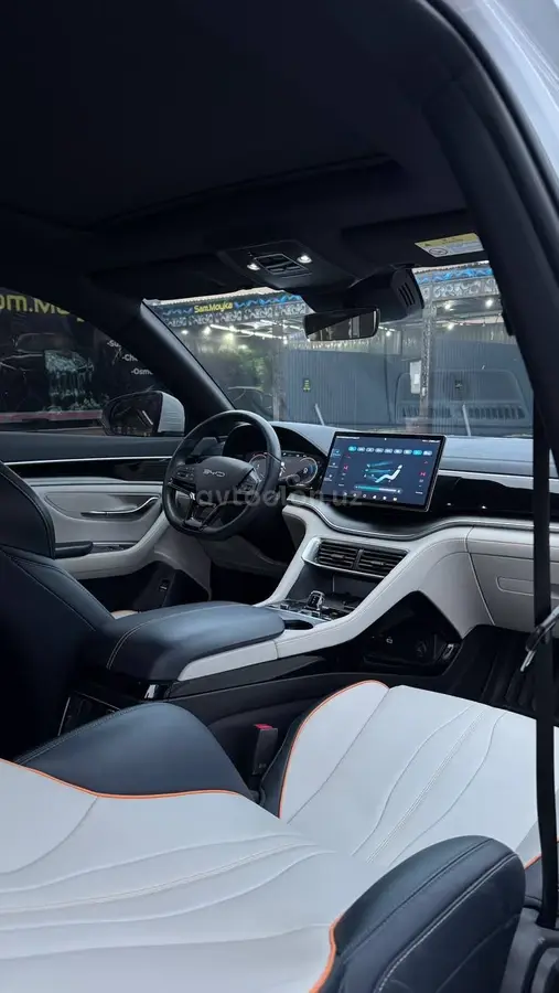 BYD Song Plus DM-i Champion — 5