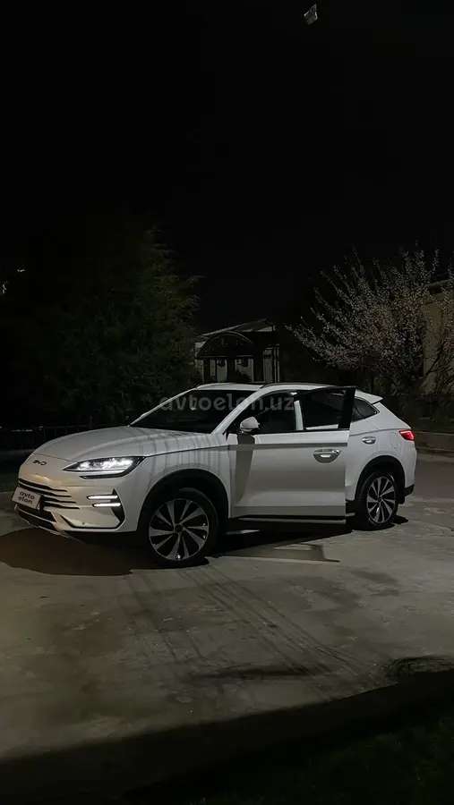 BYD Song Plus DM-i Champion — 8