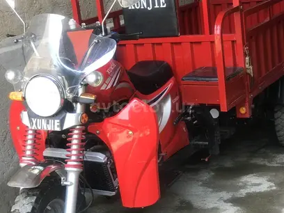 Xunji motosikl 2023 Qizil… 2023 yil, shahar Jizzax uchun 2 800 у.е. id5060871