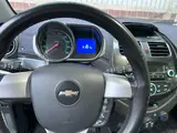 Белый Chevrolet Spark, 4 позиция 2020 года, КПП Автомат, в Ташкент за 9 500 y.e. id5033673, Фото №1