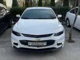 Chevrolet Malibu 2 2017 года, в Ташкент за 16 900 y.e. id6756917, Фото №1