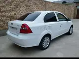Белый Chevrolet Nexia 3, 2 позиция 2020 года, КПП Механика, в Наманган за 9 500 y.e. id5031647, Фото №1