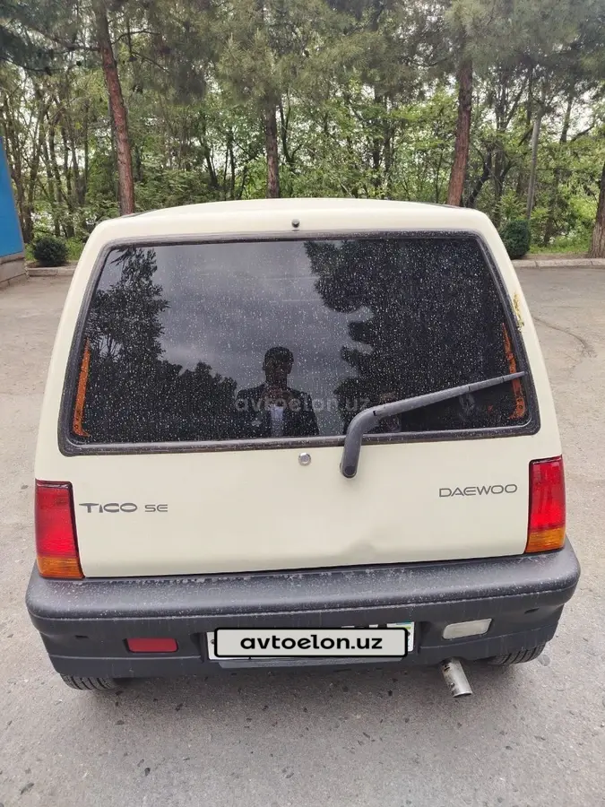 Daewoo Tico — 3