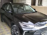Черный Chevrolet Tracker, 3 позиция 2023 года, КПП Автомат, в Ташкент за 19 500 y.e. id5031219, Фото №1