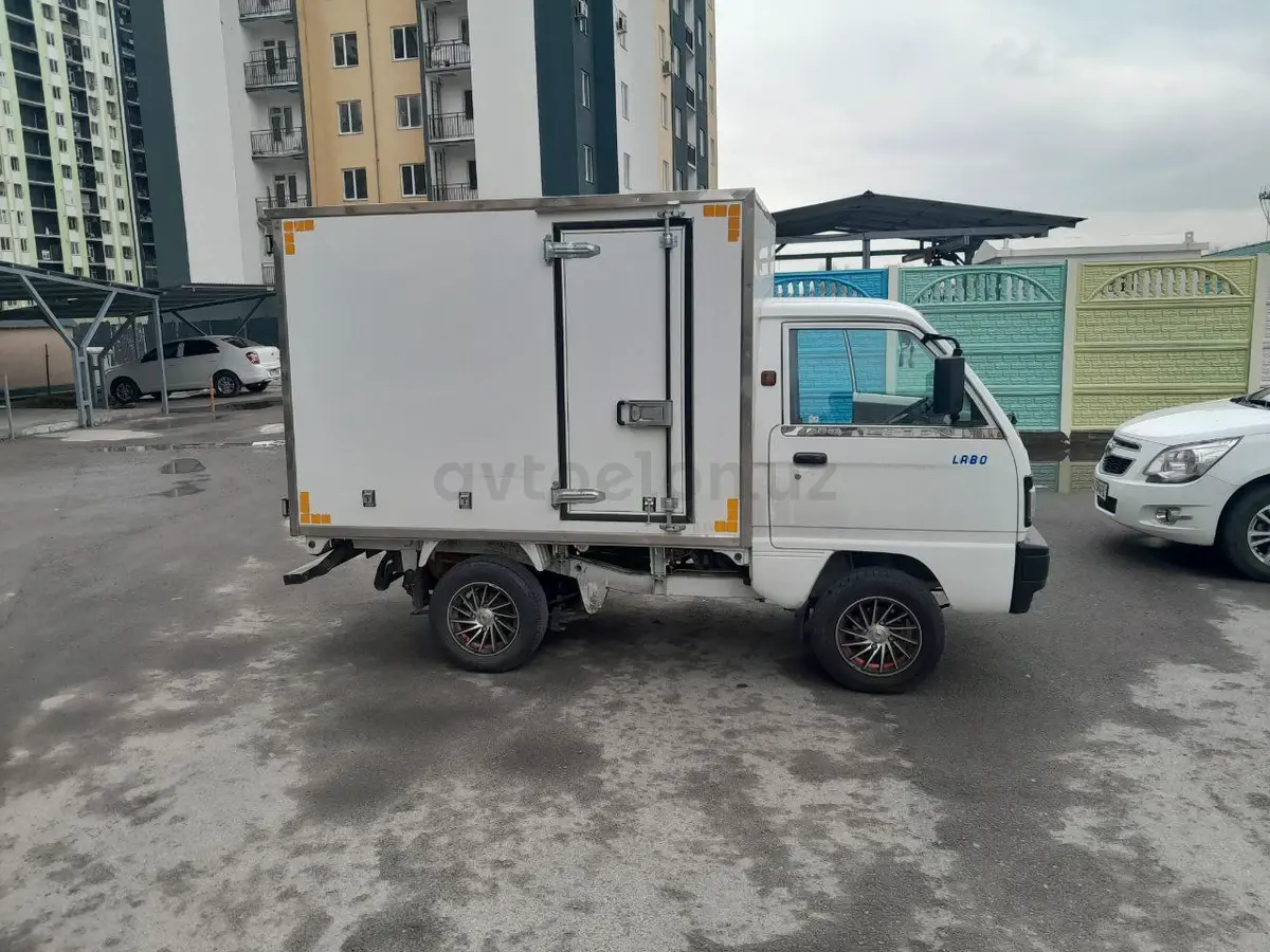 Chevrolet Labo 2025 — 2