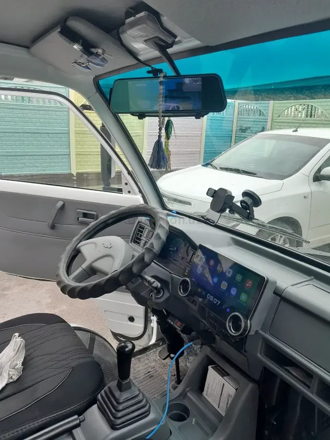 Chevrolet Labo 2025 — 3