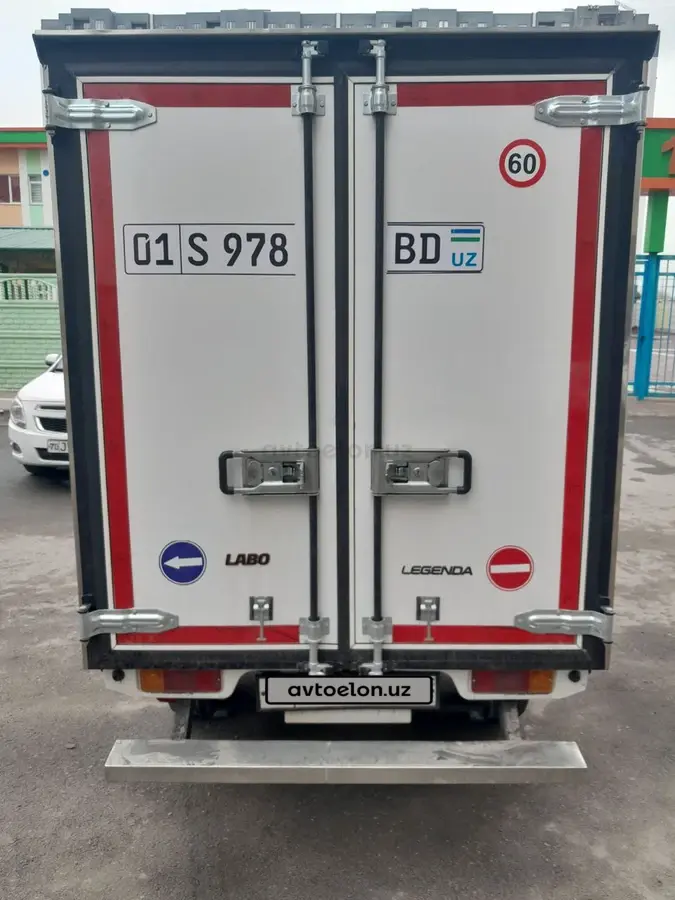 Chevrolet Labo 2025 — 4