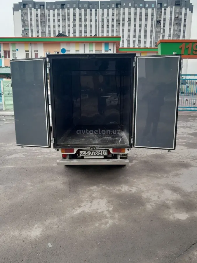 Chevrolet Labo 2025 — 5