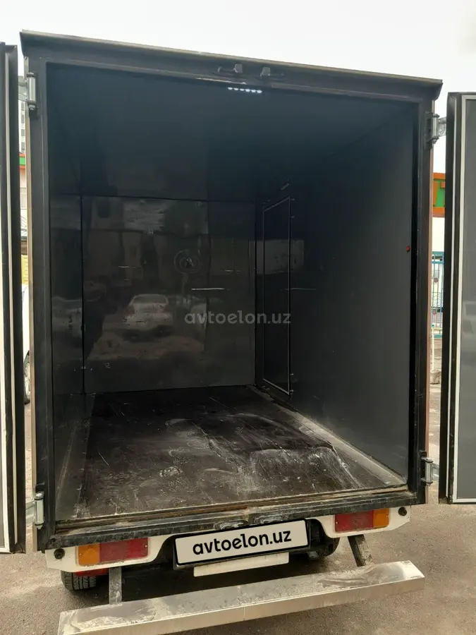 Chevrolet Labo 2025 — 6