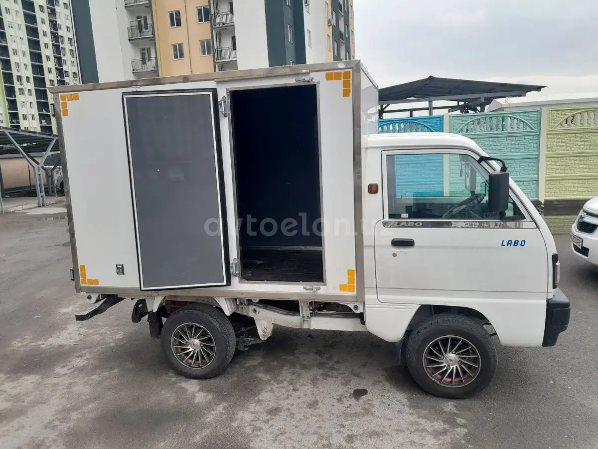 Chevrolet Labo 2025 — 7