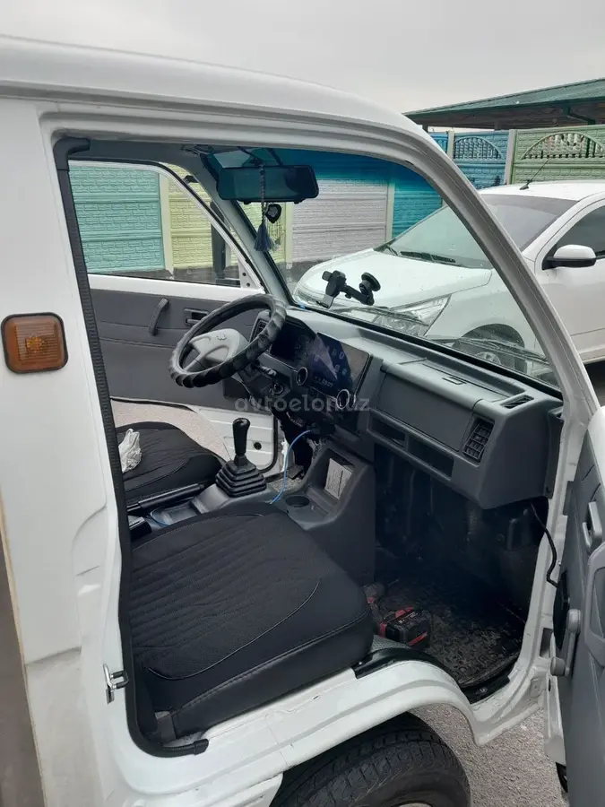 Chevrolet Labo 2025 — 8