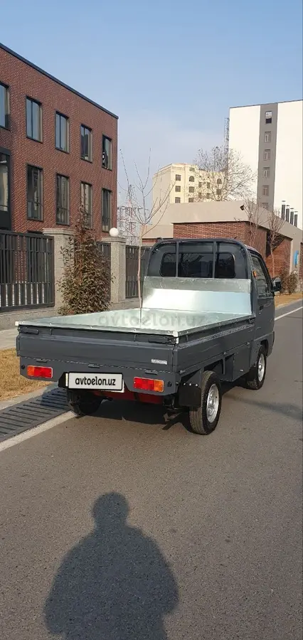 Chevrolet Labo 2007 — 2