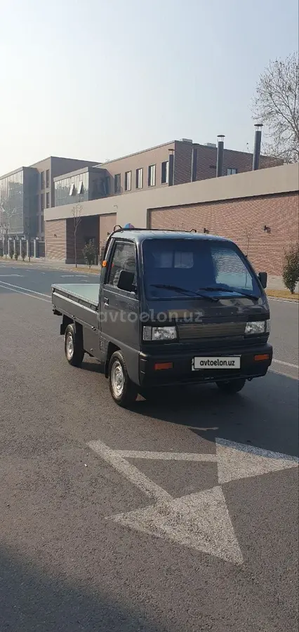 Chevrolet Labo 2007 — 3