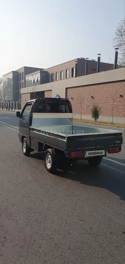 Chevrolet Labo 2007 — 4