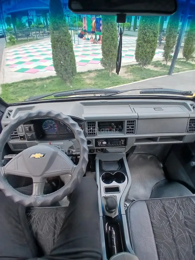 Chevrolet Labo 2007 — 5