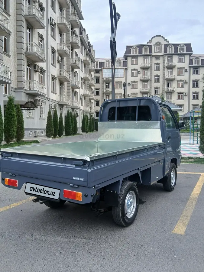 Chevrolet Labo 2007 — 6