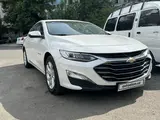 Белый Chevrolet Malibu 2 2018 года, КПП Автомат, в Ташкент за 17 700 y.e. id5202733, Фото №1