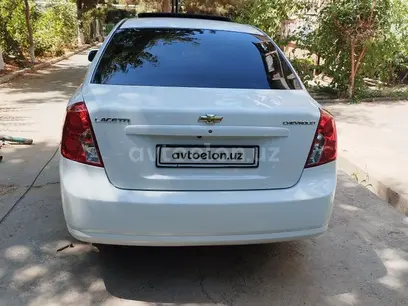 Белый Chevrolet Lacetti, 3 позиция 2013 года, КПП Автомат, в Ташкент за 9 000 y.e. id5194218