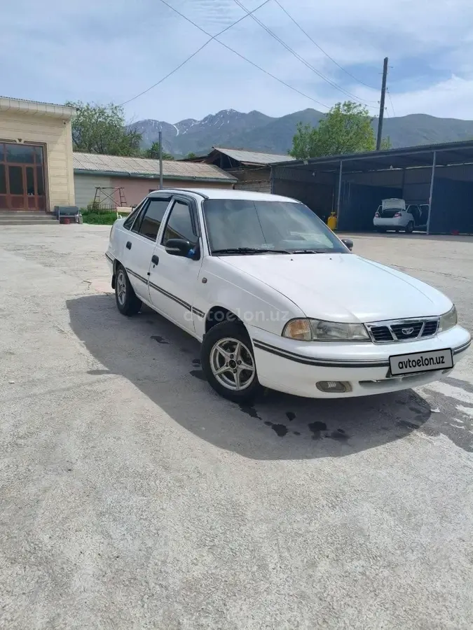 Daewoo Nexia