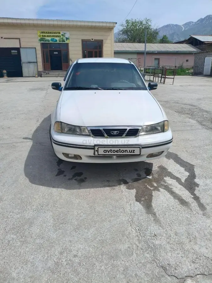 Daewoo Nexia — 5