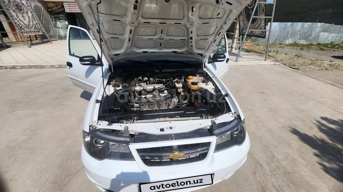 Chevrolet Nexia 2 2011