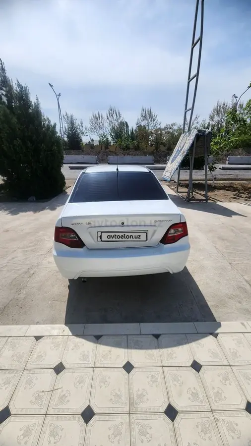 Chevrolet Nexia 2 2011 — 2