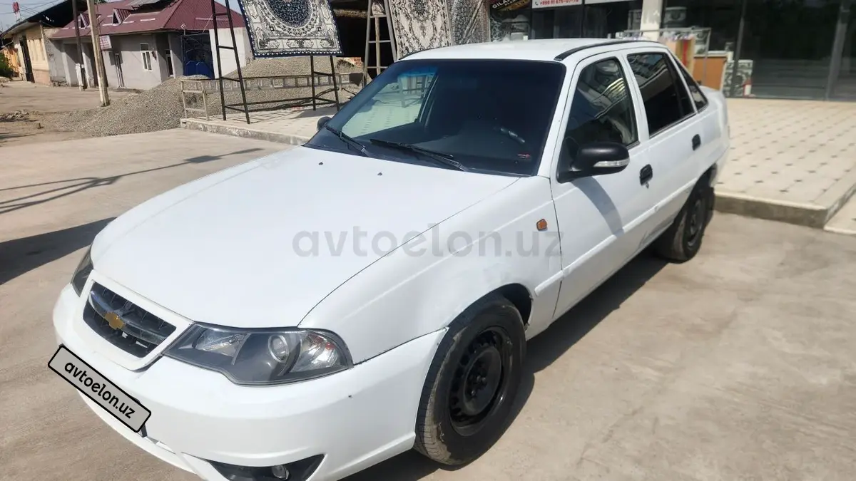 Chevrolet Nexia 2 2011 — 6