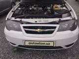 Белый Chevrolet Nexia 2, 2 позиция SOHC 2014 года, КПП Механика, в Андижан за 6 400 y.e. id5032418, Фото №1