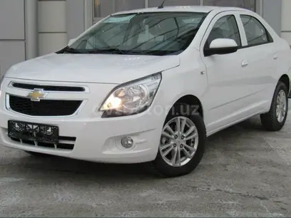 Oq Chevrolet Cobalt 2024 yil, КПП Avtomat, shahar Urganch uchun ~12 981 у.е. id4948605
