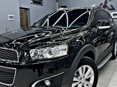 Черный Chevrolet Captiva, 3 позиция 2015 года, КПП Автомат, в Ташкент за 14 900 y.e. id5210208