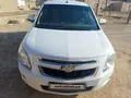 Белый Chevrolet Cobalt 2016 года, КПП Механика, в Карши за 9 602 y.e. id5198060