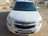 Белый Chevrolet Cobalt 2016 года, КПП Механика, в Карши за 9 602 y.e. id5198060, Фото №1