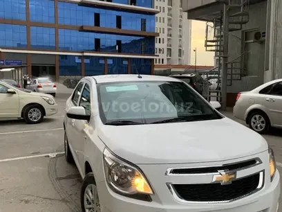 Chevrolet Cobalt 2024 yil, КПП Avtomat, shahar Toshkent uchun ~13 623 у.е. id5192648