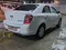 Белый Chevrolet Cobalt, 4 позиция 2023 года, КПП Автомат, в Алмалык за 12 800 y.e. id4992081