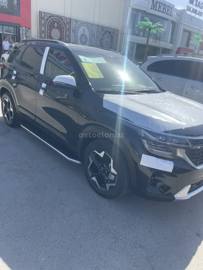 Kia Seltos